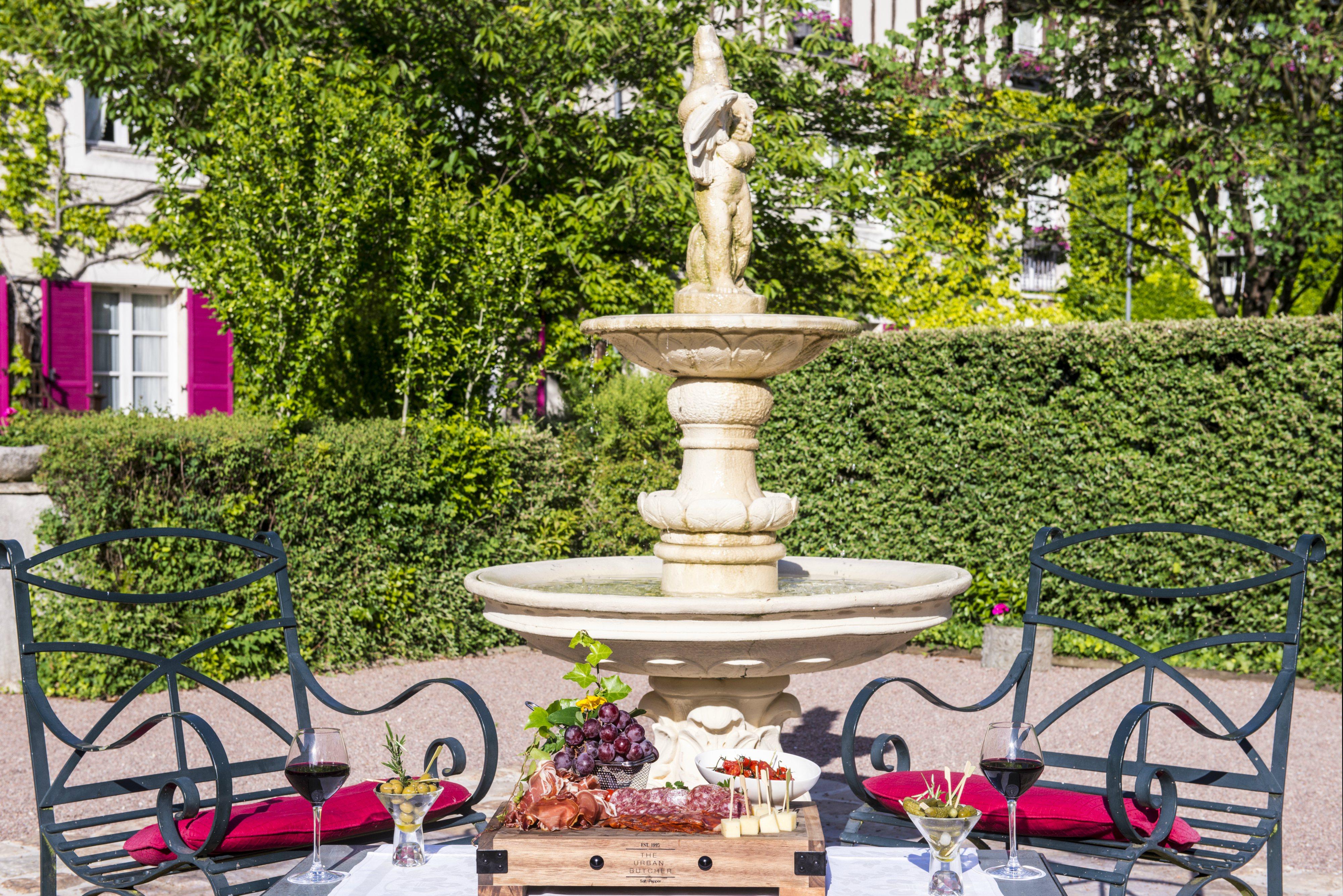 Hotel Le Manoir De Gressy Esterno foto
