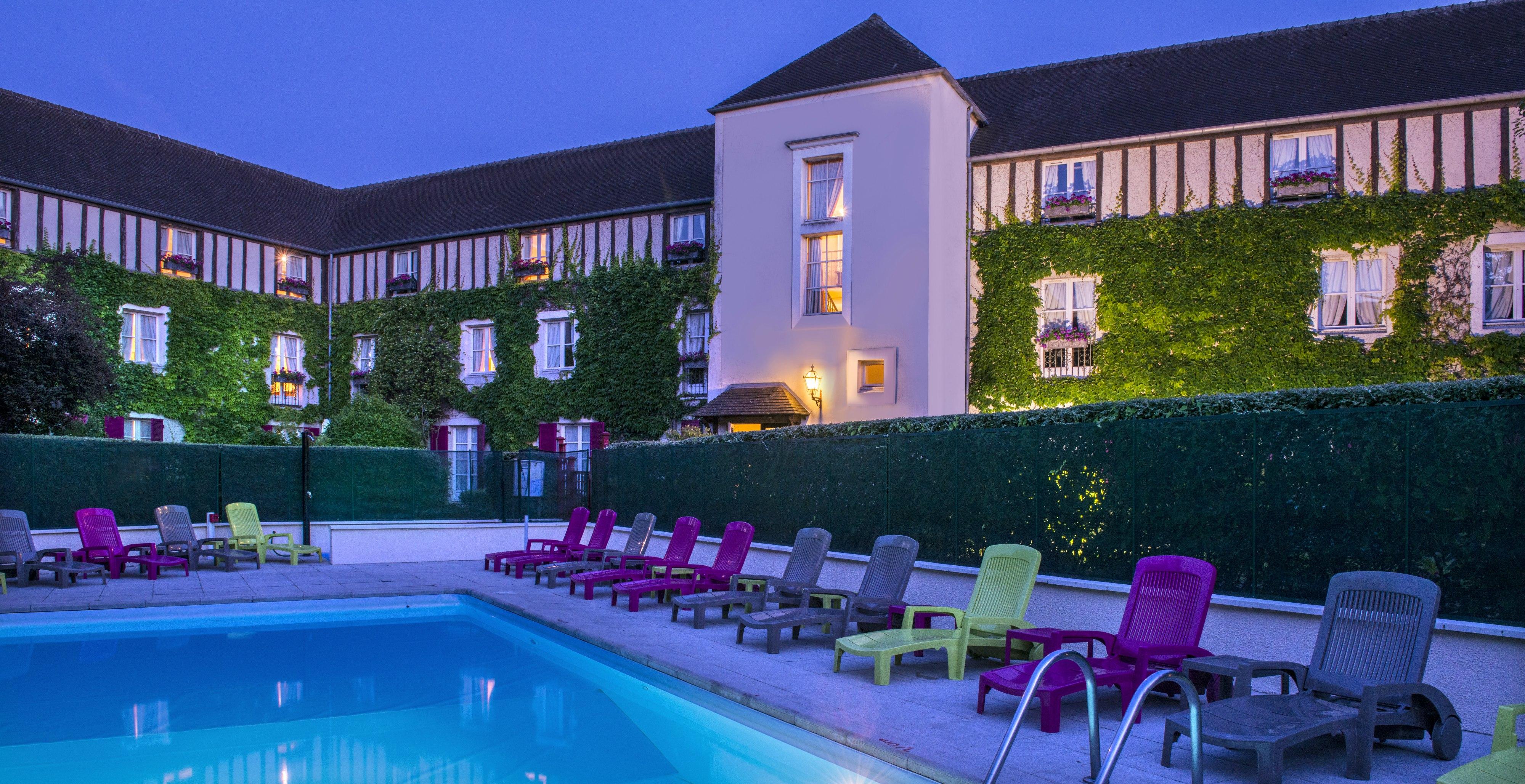 Hotel Le Manoir De Gressy Esterno foto