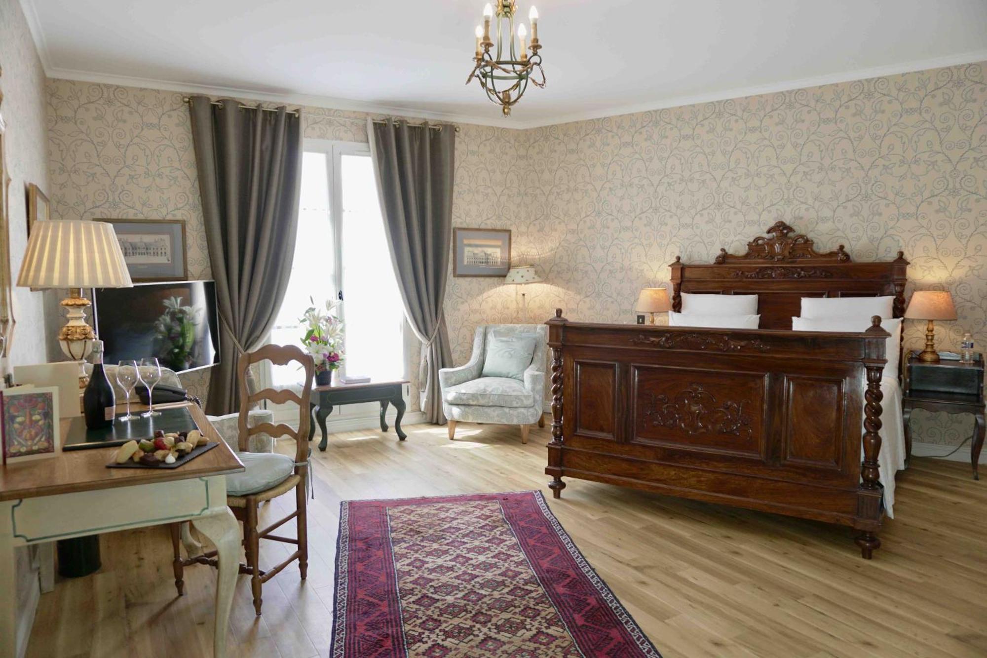 Hotel Le Manoir De Gressy Esterno foto