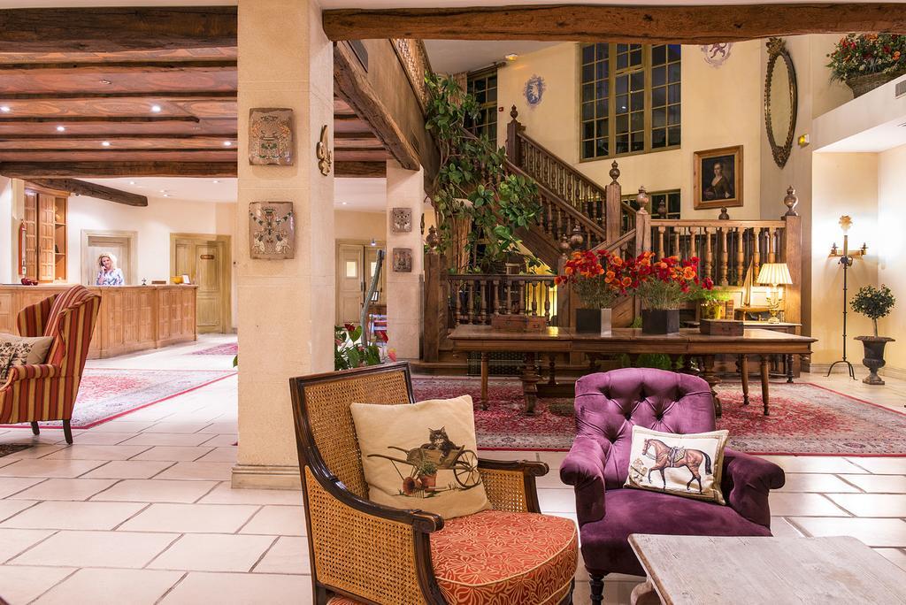 Hotel Le Manoir De Gressy Esterno foto