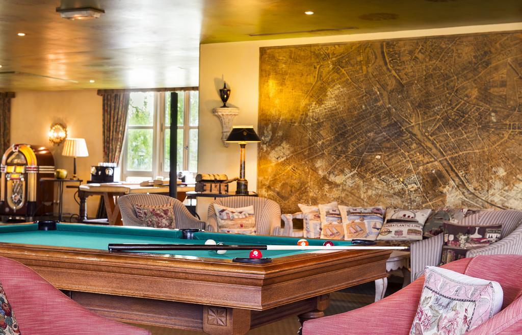 Hotel Le Manoir De Gressy Esterno foto