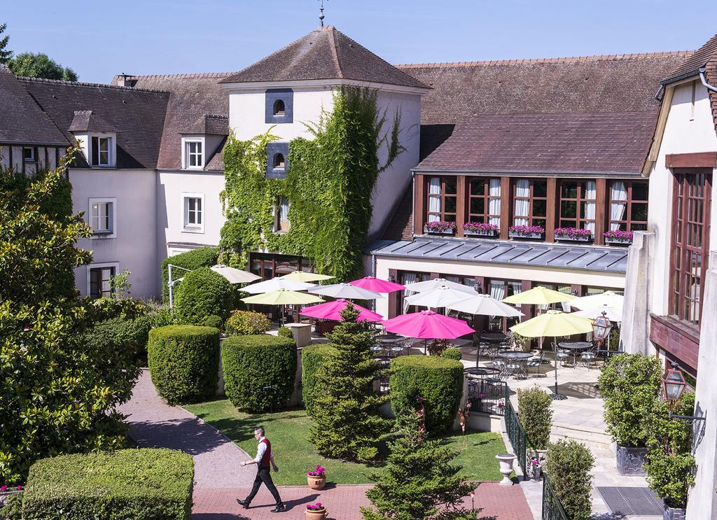 Hotel Le Manoir De Gressy Esterno foto