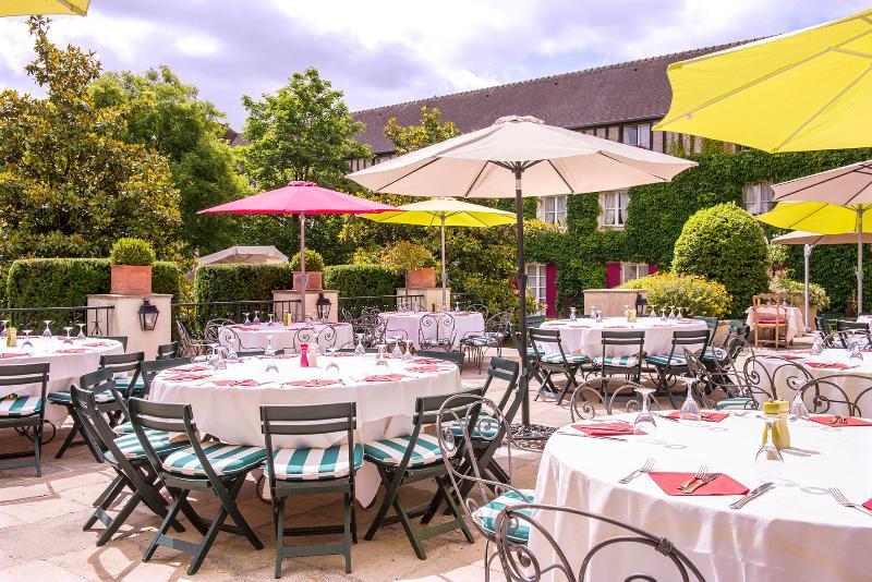 Hotel Le Manoir De Gressy Esterno foto