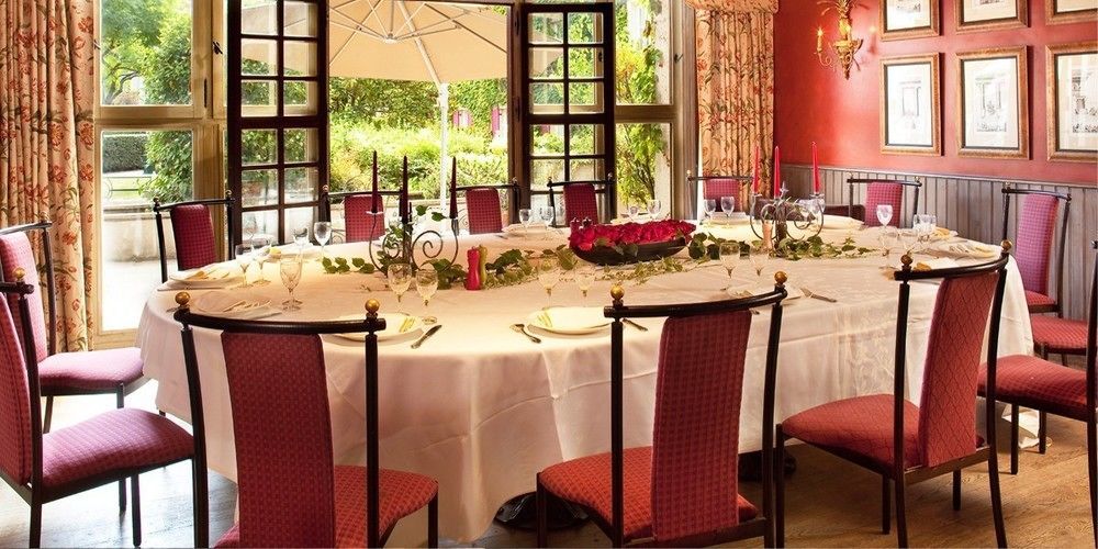 Hotel Le Manoir De Gressy Esterno foto