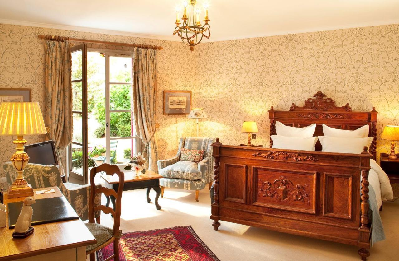 Hotel Le Manoir De Gressy Esterno foto