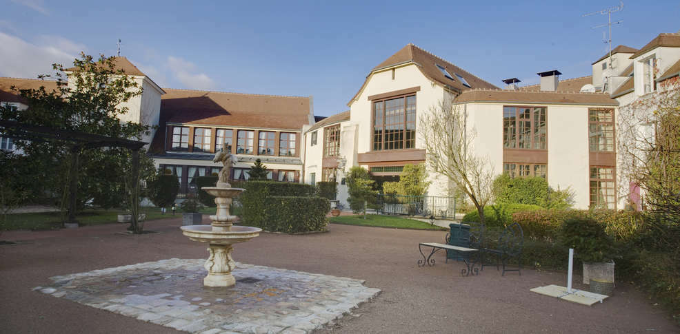 Hotel Le Manoir De Gressy Esterno foto