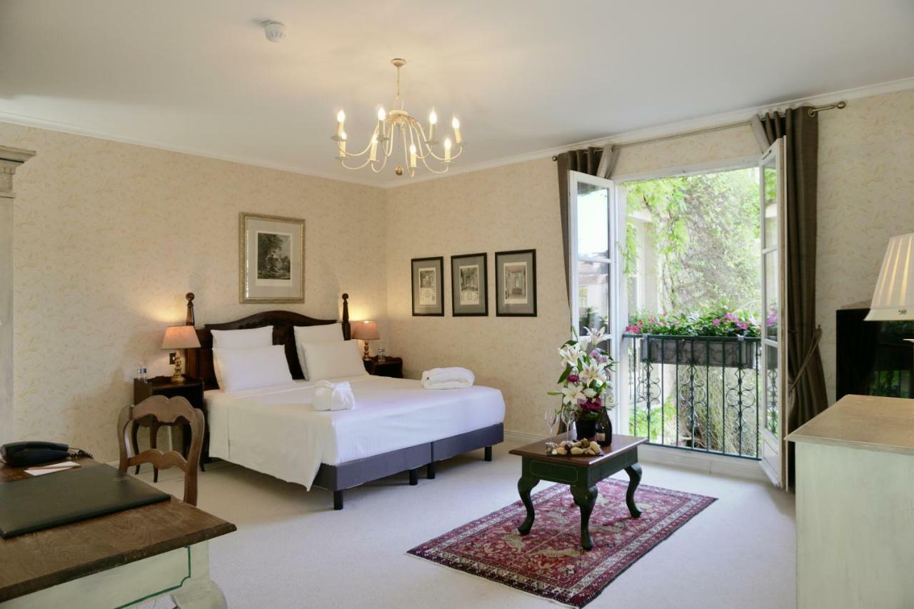 Hotel Le Manoir De Gressy Esterno foto